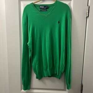 Ralph Lauren sweater large